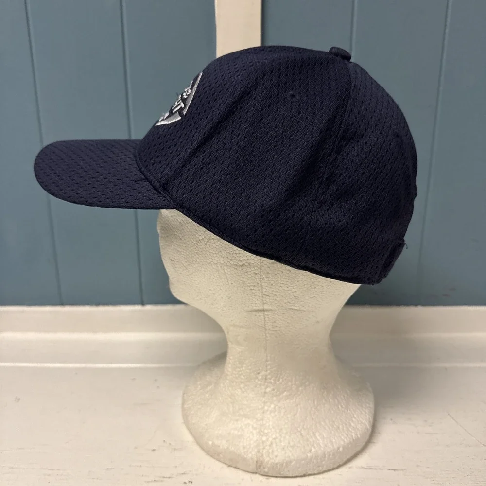 Mens NFL Coors Light New Era Cap Kickoff Every Game Navy‎ & White Embroidered